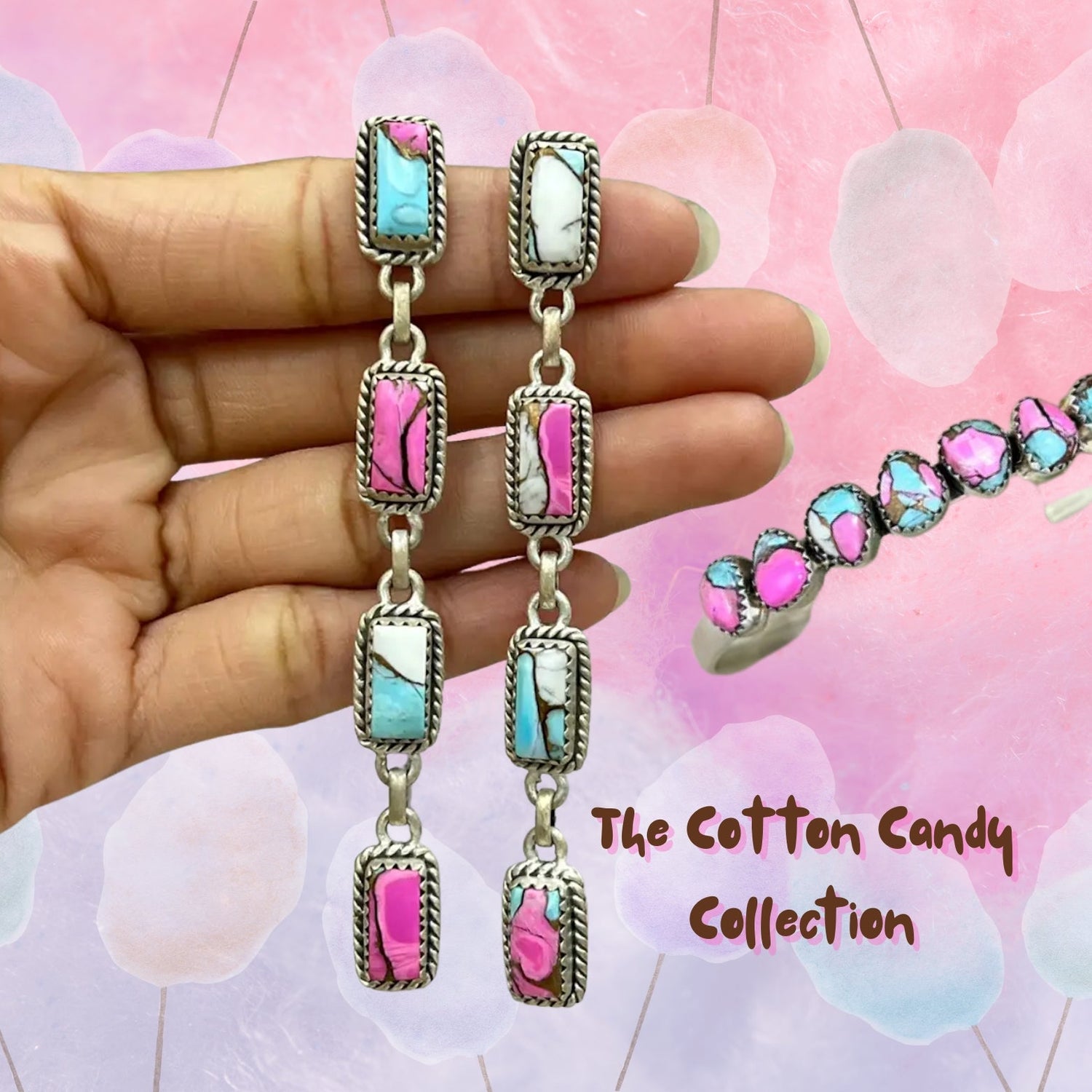 The Cotton Candy Collection