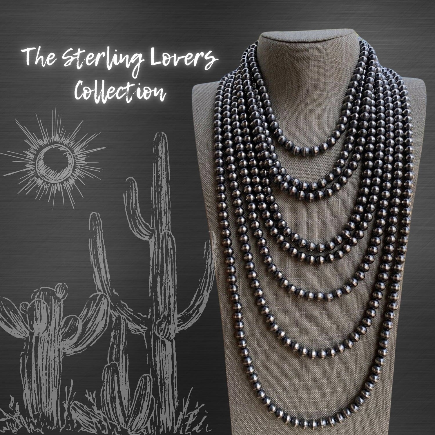 The Sterling Lovers Collection