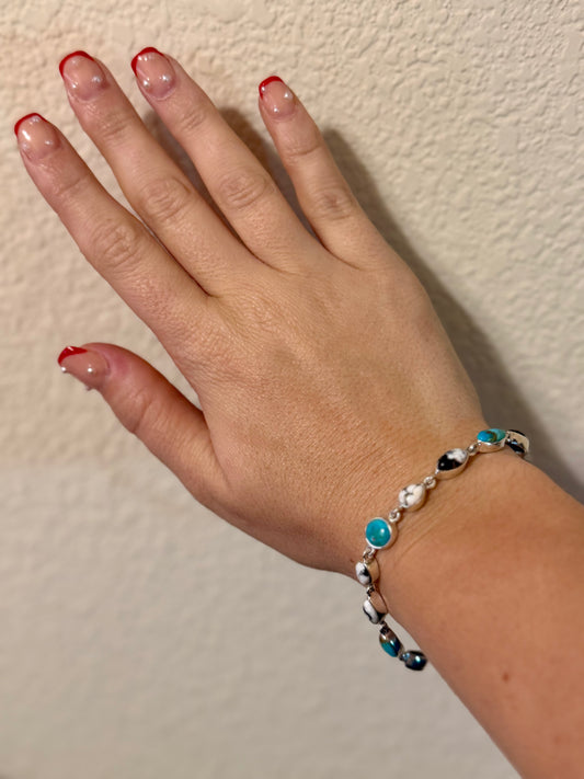 Multi-Color Designer Bracelet